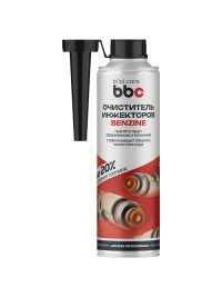Промывка инжекторов Lavr BiBiCare бензин 4501
