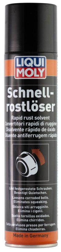 Промывка масляной системы долговременная LiquiMoly Oil-Schlam-Spulung