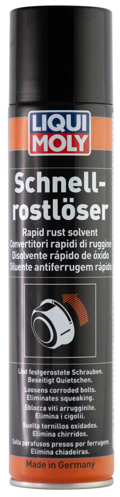 Промывка масляной системы долговременная LiquiMoly Oil-Schlam-Spulung