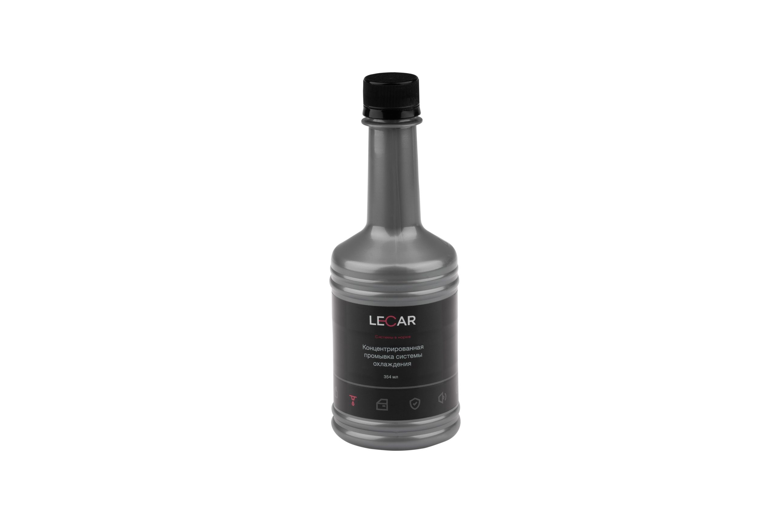 Промывка системы охлаждения Lecar флакон