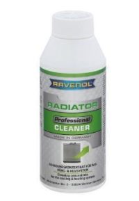 Промывка системы охлаждения Ravenol Professional Radiator Cleaner 4014835802667