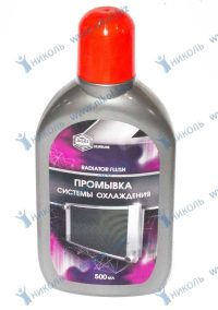 Промывка системы охлаждения Агат *