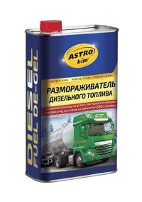 Размораживатель дизельного топлива Астрохим АС-193