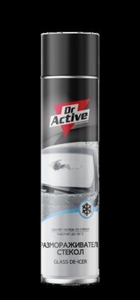 Размораживатель стекол Sintec Dr.Active спрей