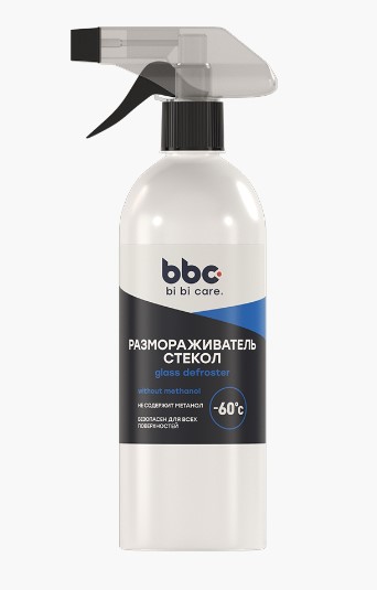 Размораживатель стекол ( Антилед ) BiBiCare 4048