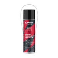 Раскоксовка двигателя Lavr MOTO пенная LN7738