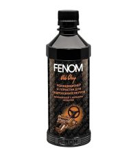 Рекондиционер металла и герметик Fenom для изношенного ГУР