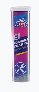 Сварка холодная AGA алюминий 58 гр