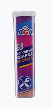 Сварка холодная AGA бронза 58 гр