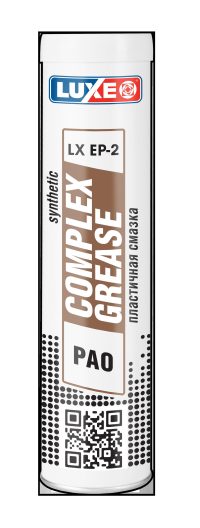 Смазка Luxe Complex EP-2 400 г (картуш)