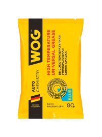 Смазка WOG EP синяя 80 гр