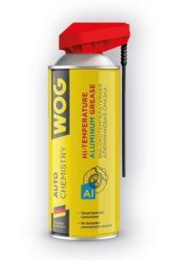 Смазка адгезионная алюминиевая термостойкая WOG