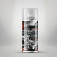 Смазка графитная Агат аэрозоль