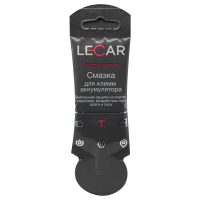 Смазка для клемм аккумулятора Lecar стик-пакет 10 гр