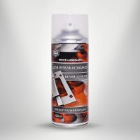 Смазка для петель и замков Агат белая аэрозоль