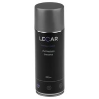 Смазка литиевая Lecar аэрозоль