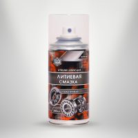 Смазка литиевая Агат аэрозоль