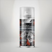 Смазка медная Агат высокотемпературная аэрозоль