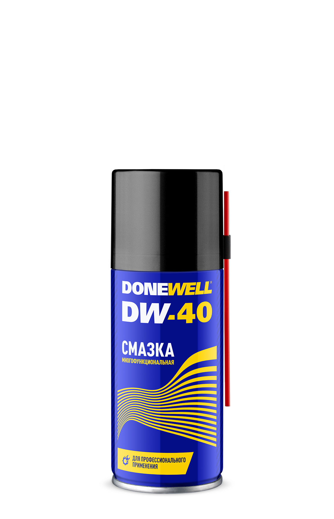 Смазка многофункциональная DONEWELL DW-40 аэрозоль