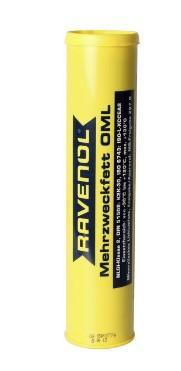 Смазка пластичная Ravenol Mehrzweckfett 400 гр 4014835768048