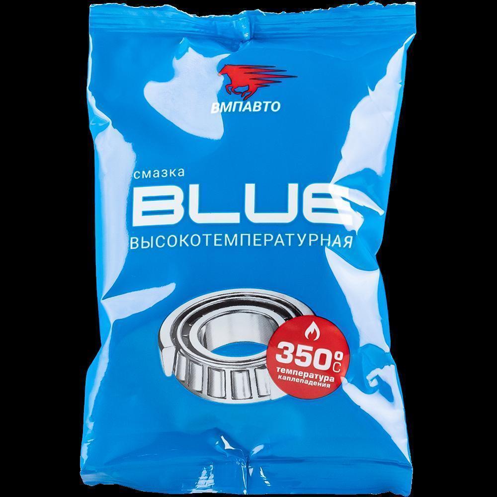 Смазка пластичная ВМПАВТО МС 1510 BLUE высокотемпературная стик-пакет 50 гр