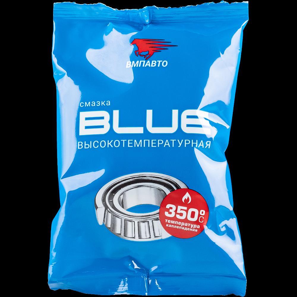 Смазка пластичная ВМПАВТО МС 1510 BLUE высокотемпературная стик-пакет 80 гр