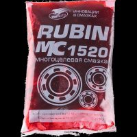 Смазка пластичная ВМПАВТО МС 1520 RUBIN водостойкая стик-пакет 90 гр