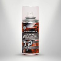Смазка пластичная фторопластовая Агат аэрозоль