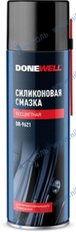 Смазка силикон аэроз DONEWELL