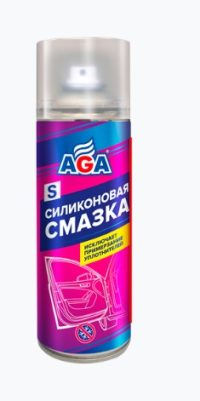 Смазка силиконовая AGA