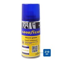 Смазка силиконовая GoodYear аэрозоль