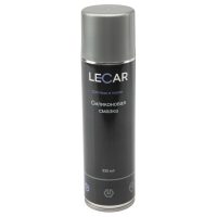 Смазка силиконовая Lecar аэрозоль