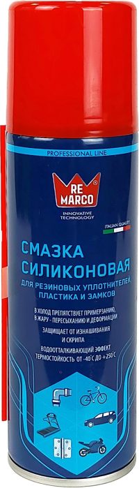 Смазка силиконовая Plak atas 35977
