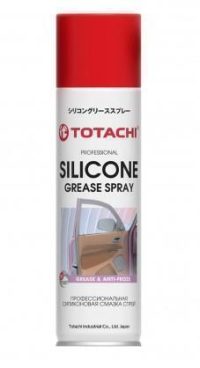 Смазка силиконовая Totachi SILICONE GREASE спрей