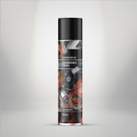 Смазка силиконовая Агат аэрозоль