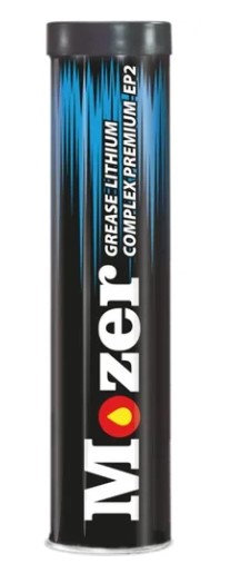 Смазка универсальная Mozer GREASE LITHIUM COMPLEX PREMIUM EP2 400 гр