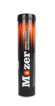 Смазка универсальная Mozer GREASE LITHIUM MOLYBDENIUM EP2 400 гр