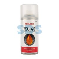 Смазка универсальная RX-40 Rexant аэрозоль