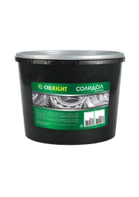 Солидол жировой Oil Right