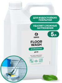 Средство для мытья пола Grass Floor Wash концентрат нейтральное