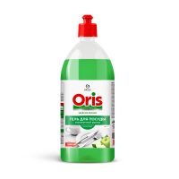 Средство для мытья посуды Grass Oris Зелёное яблоко