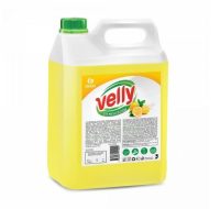 Средство для мытья посуды Grass Velly лимон