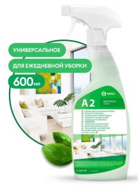 Средство моющее Grass Apartament series А2 для ежедневной уборки триггер