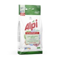 Стиральный порошок Grass Alpi Expert Color для цветного белья