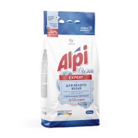 Стиральный порошок Grass Alpi Expert White для белого белья