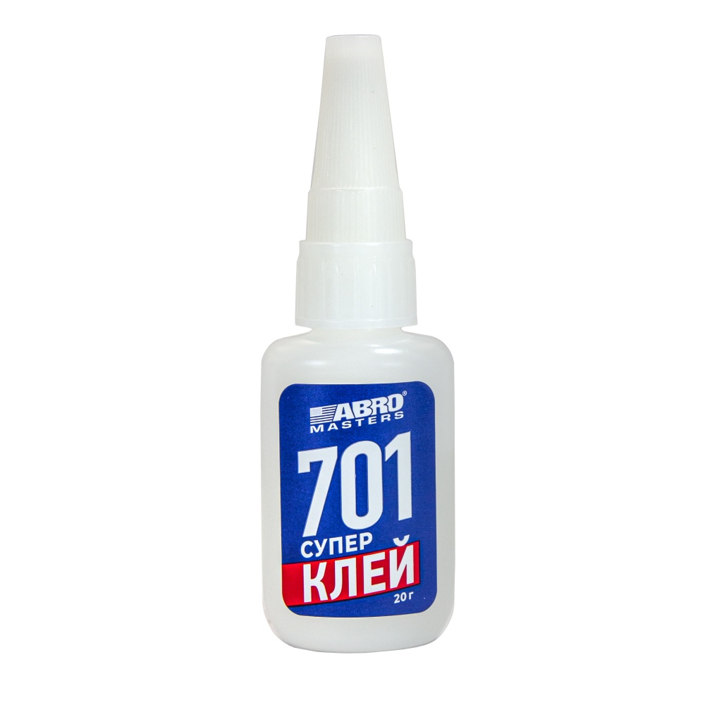 Суперклей Abro Masters 701 20 г*