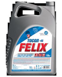 Тосол Felix А-45М Дзержинск