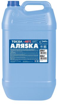 Тосол Аляска А-40