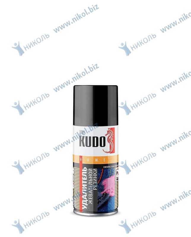Удалитель жевательной резинки KUDO аэроз