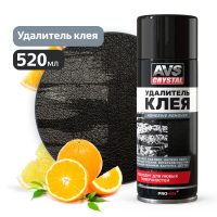 Удалитель тонировочной пленки, наклеек АнтискотчAdhesive remover (аэрозоль) AVS AVK-893